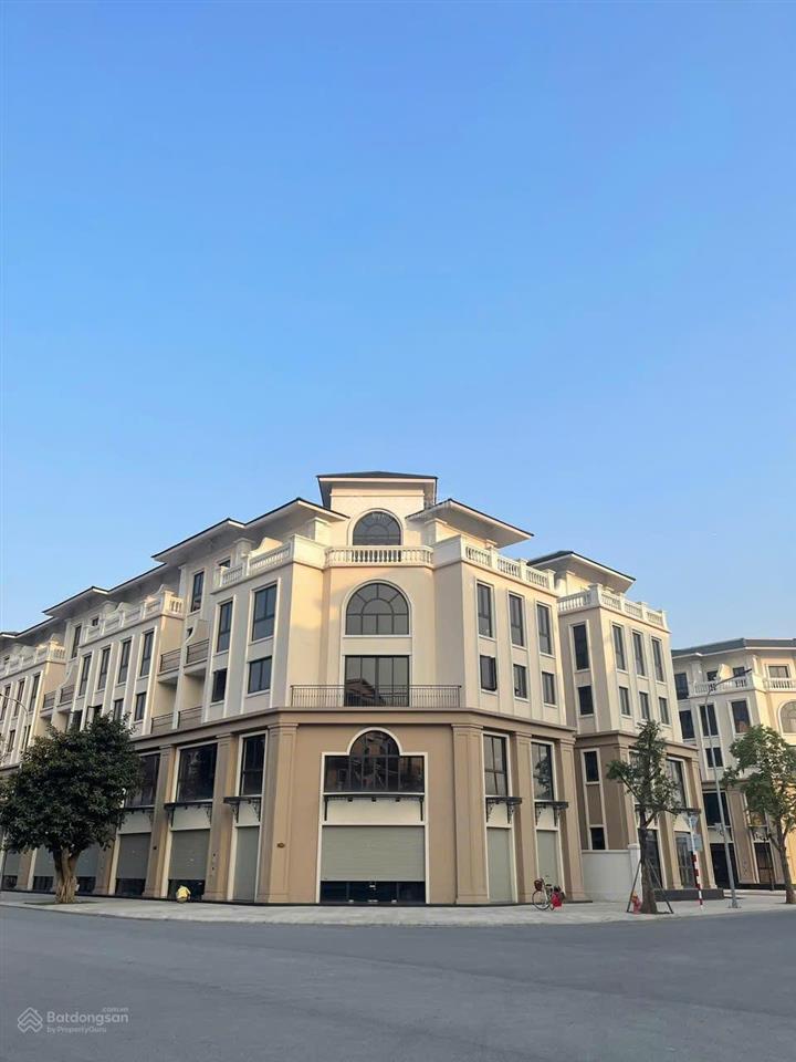 Nhỉnh 11 tỷ sở hữu ngay căn trục đại lộ hừng đông 75m2 mặt đường 25 mét, cạnh chung cư, công viên