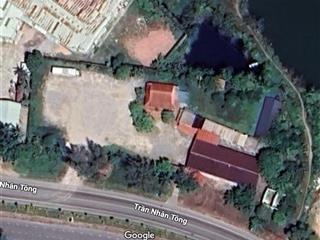 Bán gấp lô đất 4.330 m2, cửa ngõ tp móng cái, mặt tiền 105m, giá 4,x triệu/m2.  0914 998 ***