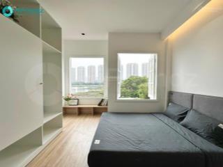 Căn hộ view trọn quận 2 nằm trong khu biệt thự  cho nuôi pet