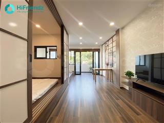Cho thuê căn hộ vibe nhật bổn  ban công to thoáng  máy giặt riêng
