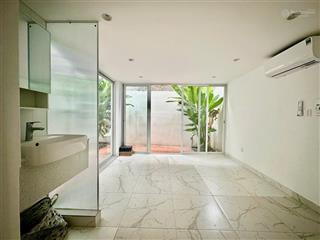 Duplex sân vườn chủ decor riêng  cho nuôi pet  có phòng gym