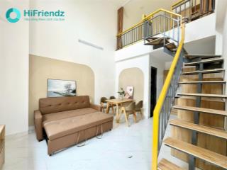Cho thuê duplex máy giặt riêng  có slot ô tô  bảo vệ 24/24