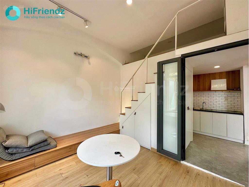 Duplex gần metro  decor tinh tế, máy giặt riêng