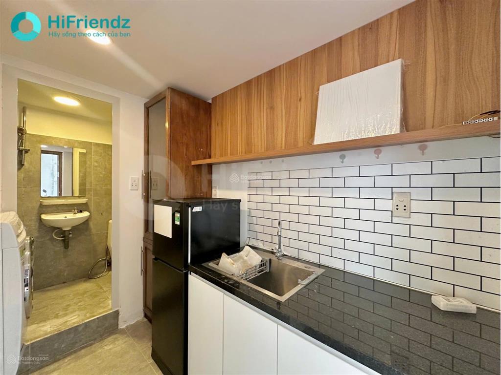 Duplex gần metro  decor tinh tế, máy giặt riêng