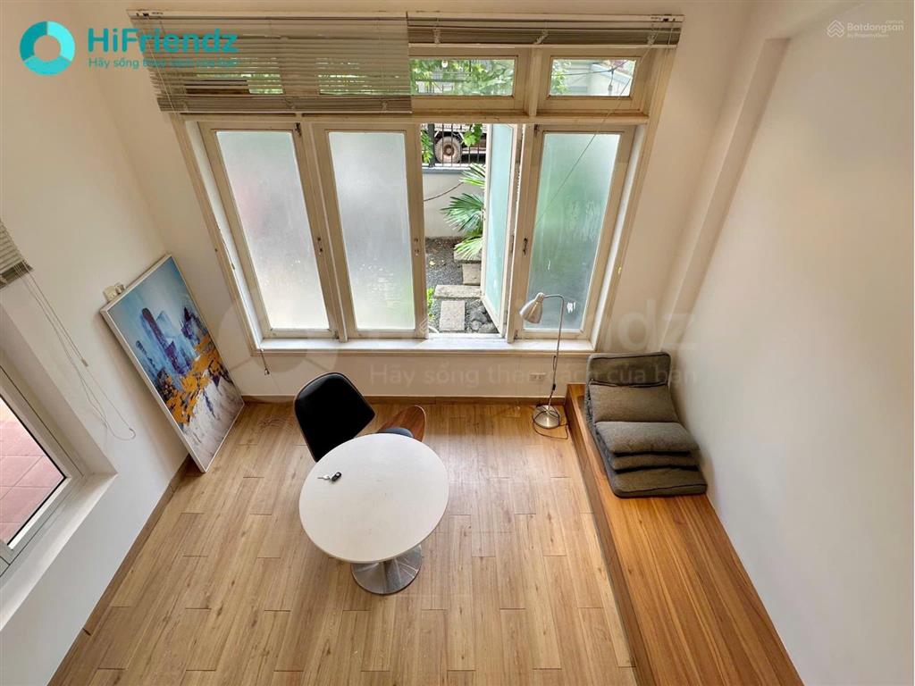 Duplex gần metro  decor tinh tế, máy giặt riêng