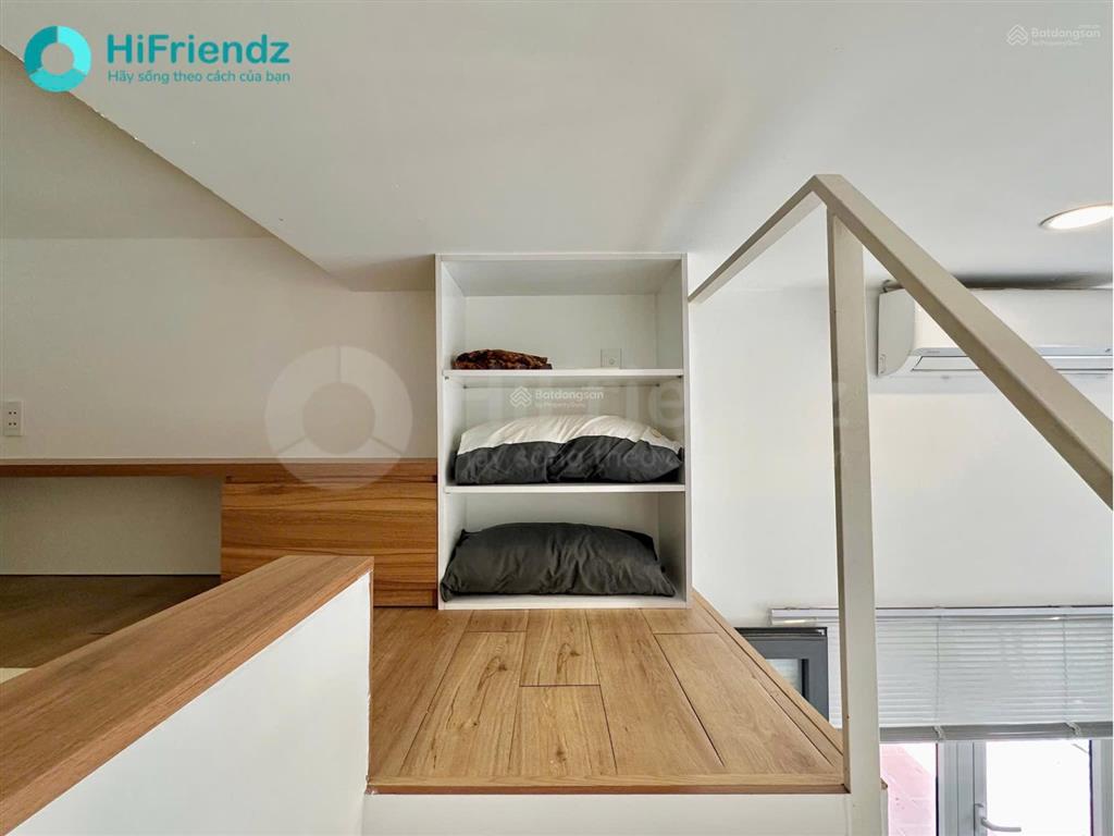 Duplex gần metro  decor tinh tế, máy giặt riêng