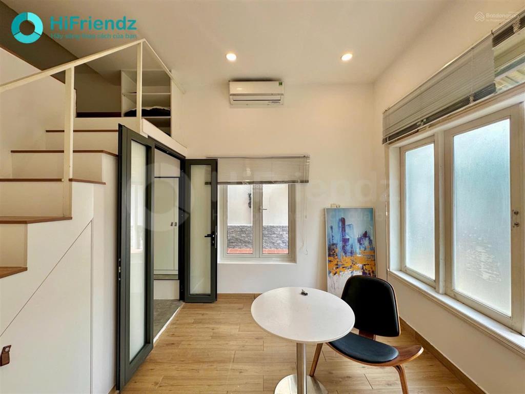 Duplex gần metro  decor tinh tế, máy giặt riêng