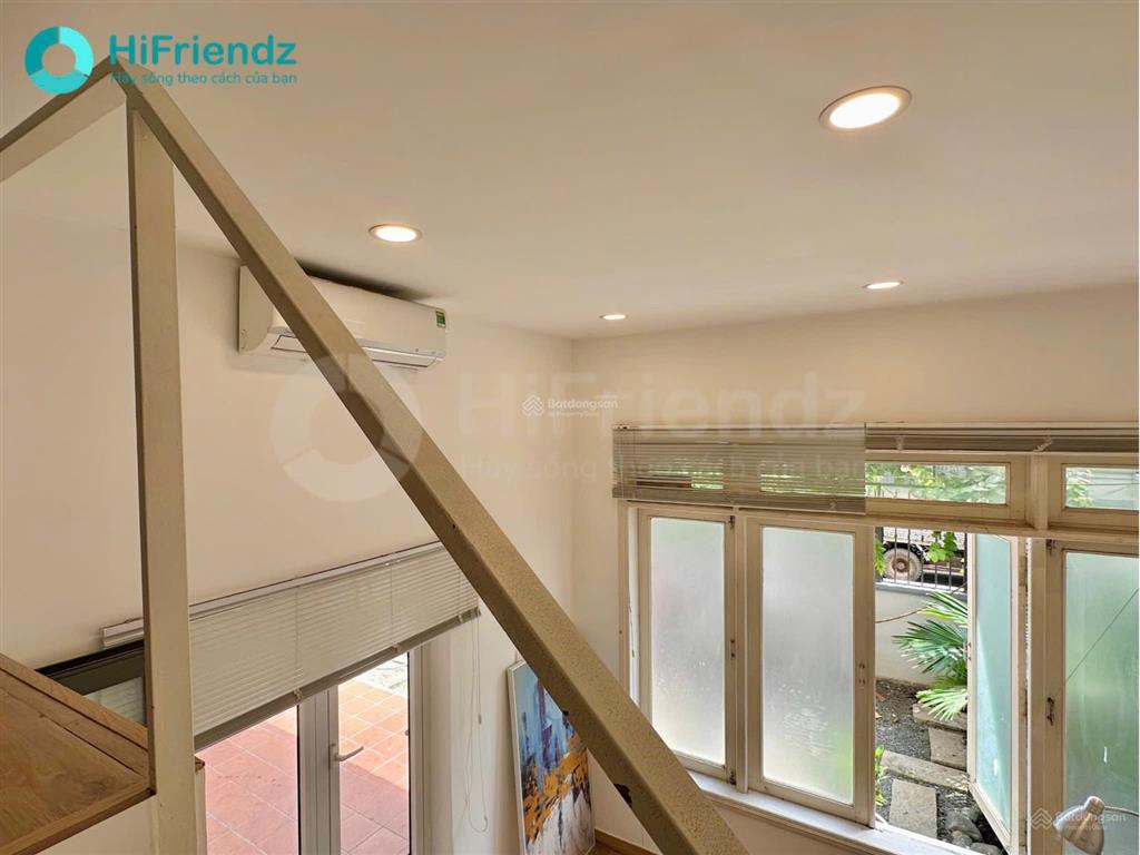 Duplex gần metro  decor tinh tế, máy giặt riêng