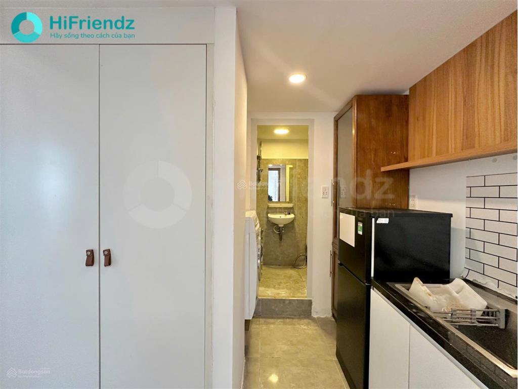 Duplex gần metro  decor tinh tế, máy giặt riêng