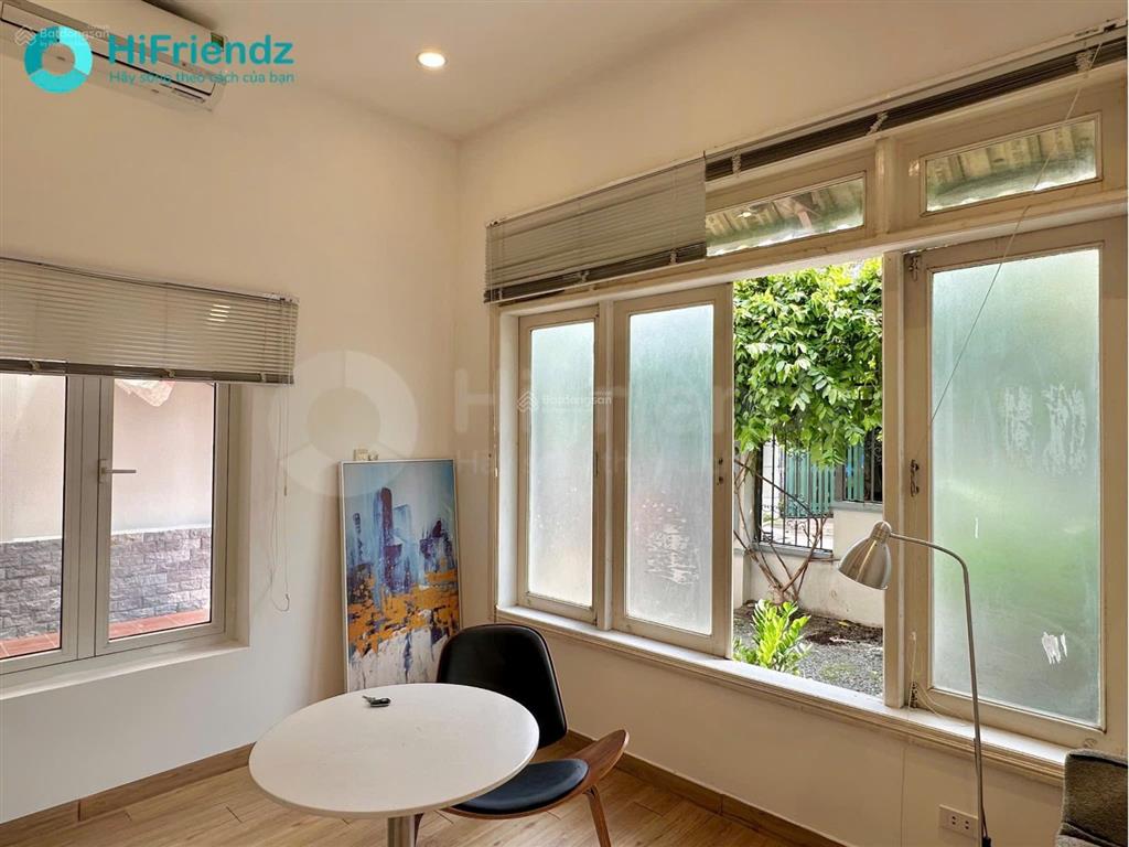 Duplex gần metro  decor tinh tế, máy giặt riêng