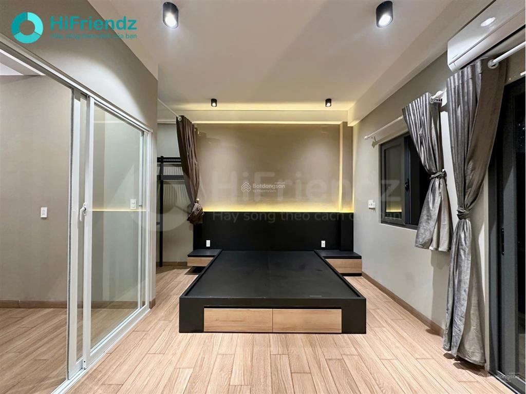 Khai trương căn hộ mới toanh cách metro thảo điền 500m di chuyển