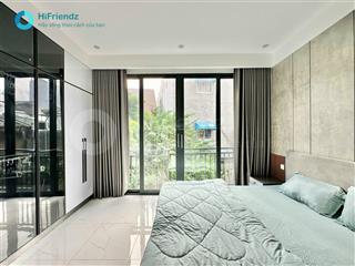 Trống căn hộ 1pn  máy giặt riêng ngay quốc hương đi vào