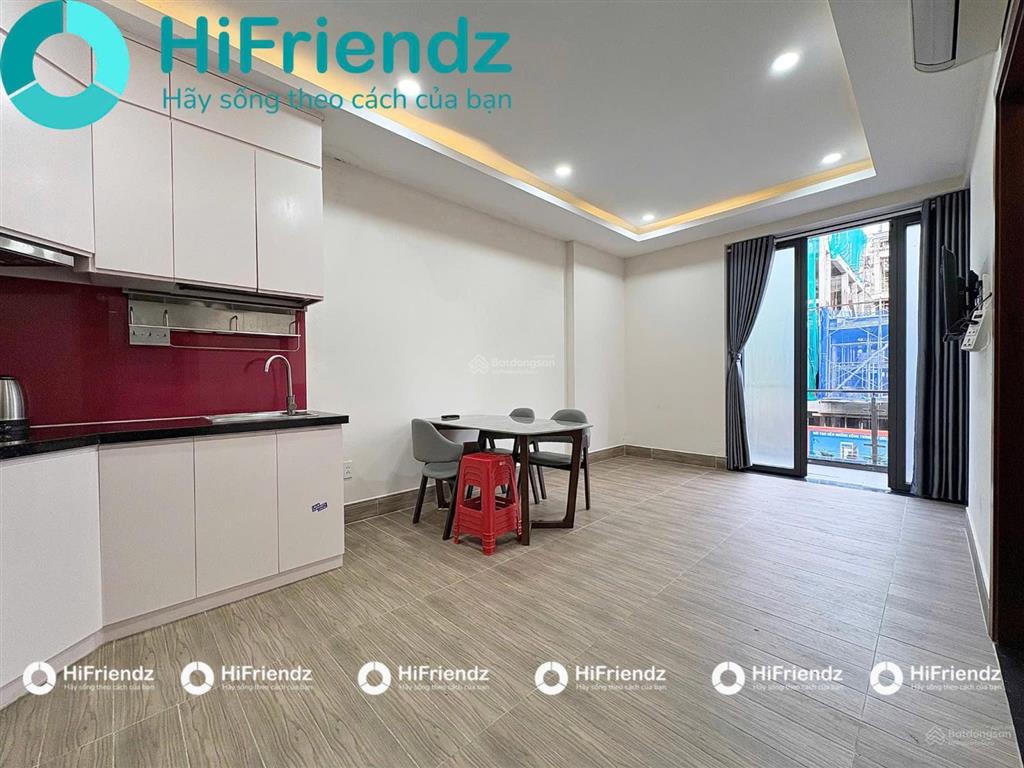 Cho thuê căn hộ cao cấp nằm trong khu compound cạnh đảo kim cương