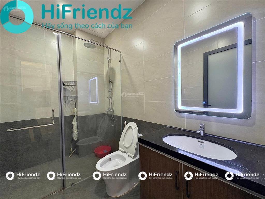 Cho thuê căn hộ cao cấp nằm trong khu compound cạnh đảo kim cương