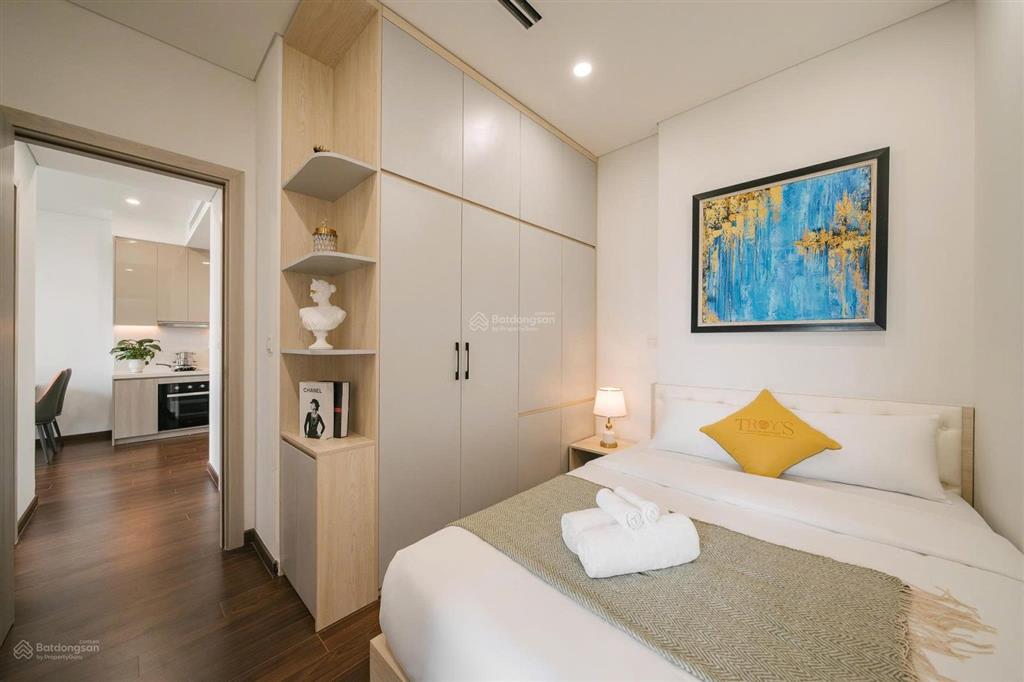 Cắt lỗ chưa từng có! 2pn masteri 54m² view hồ trực diện, căn hiếm chỉ 5,5t, cần xoay tiền bán gấp