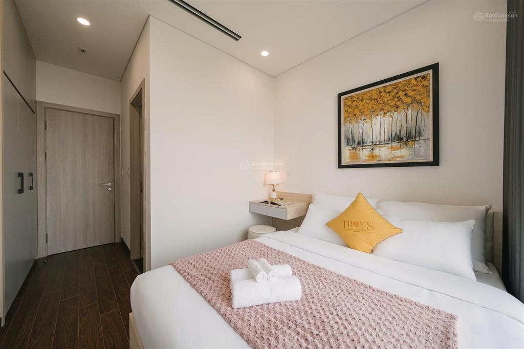 Cắt lỗ chưa từng có! 2pn masteri 54m² view hồ trực diện, căn hiếm chỉ 5,5t, cần xoay tiền bán gấp