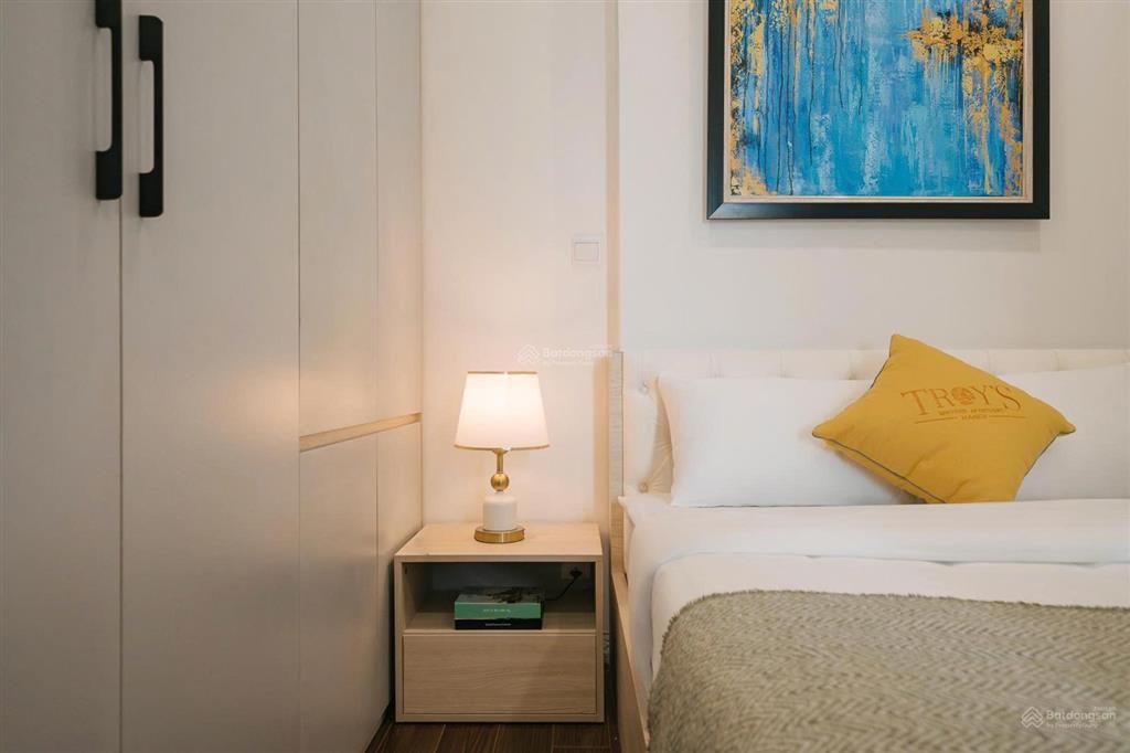 Cắt lỗ chưa từng có! 2pn masteri 54m² view hồ trực diện, căn hiếm chỉ 5,5t, cần xoay tiền bán gấp