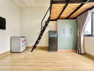 Duplex ban công full nội thất siêu tiện nghi ngay trung tâm bình thạnh !!!