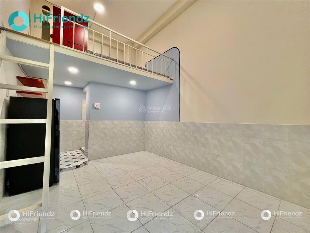 Cho thuê phòng trọ gác cao full nội thất, đối diện đại học luật, ngay gigamall, phạm văn đồng