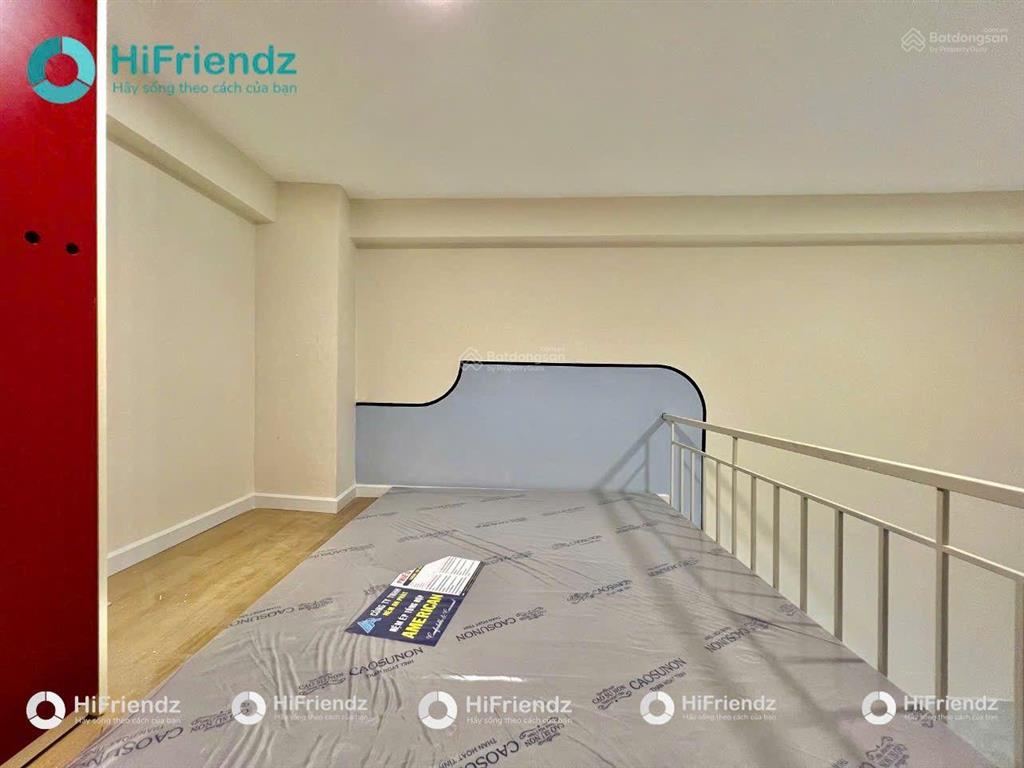 Cho thuê phòng trọ gác cao full nội thất, đối diện đại học luật, ngay gigamall, phạm văn đồng