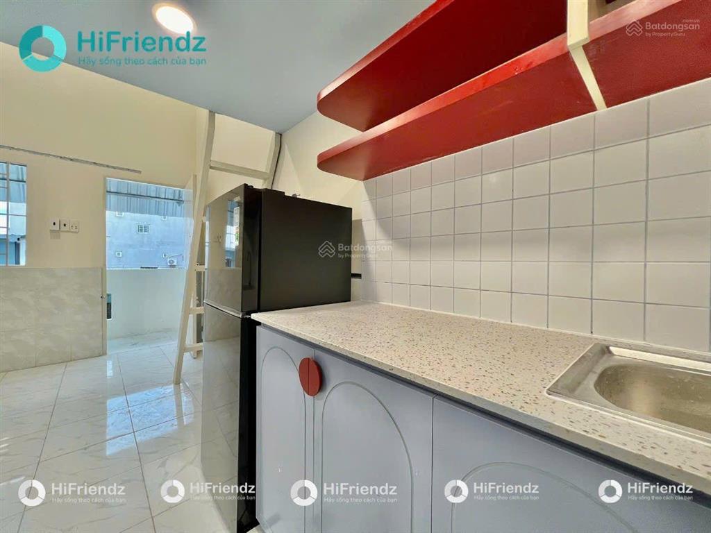 Cho thuê phòng trọ gác cao full nội thất, đối diện đại học luật, ngay gigamall, phạm văn đồng