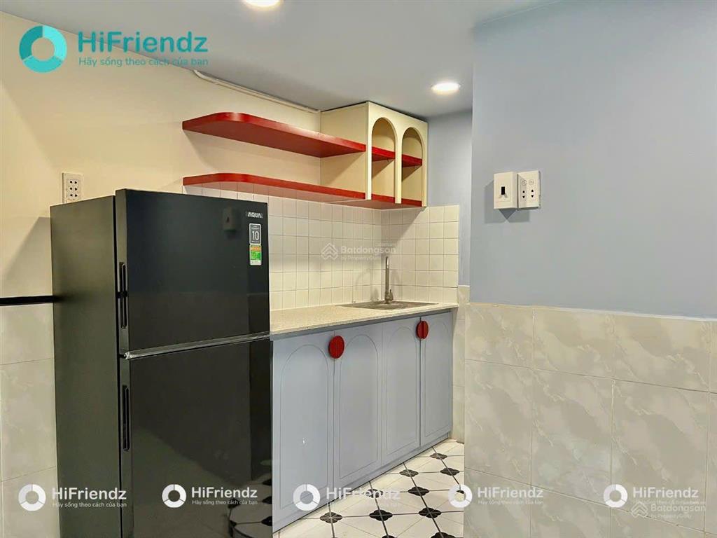 Cho thuê phòng trọ gác cao full nội thất, đối diện đại học luật, ngay gigamall, phạm văn đồng