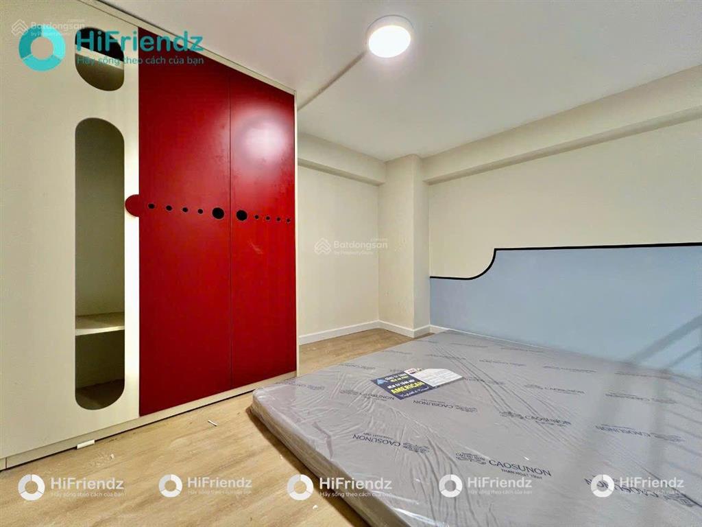 Cho thuê phòng trọ gác cao full nội thất, đối diện đại học luật, ngay gigamall, phạm văn đồng