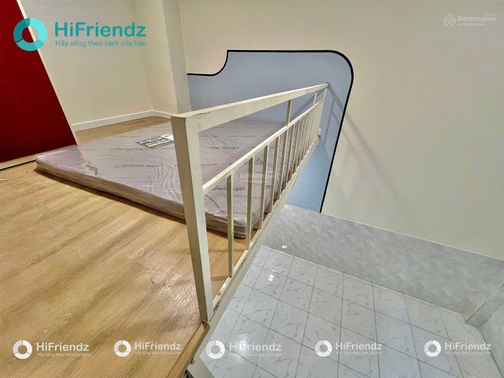 Cho thuê phòng trọ gác cao full nội thất, đối diện đại học luật, ngay gigamall, phạm văn đồng