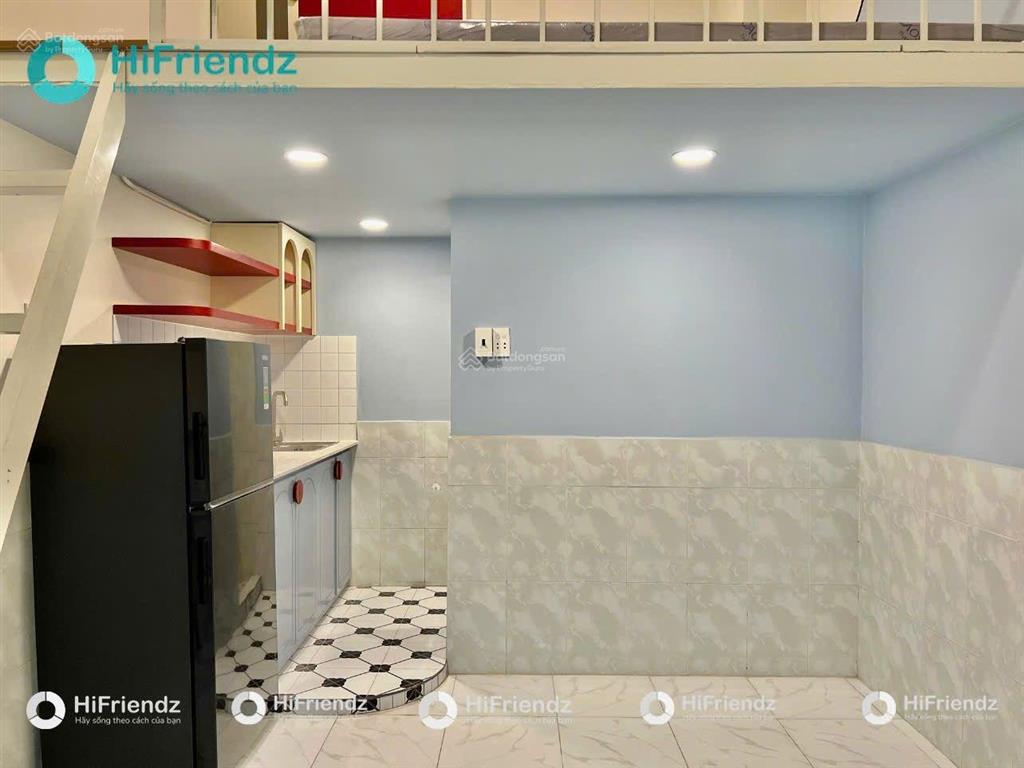 Cho thuê phòng trọ gác cao full nội thất, đối diện đại học luật, ngay gigamall, phạm văn đồng