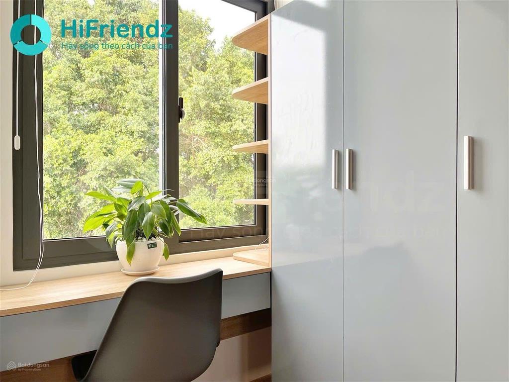 Căn hộ duplex gác cao  rộng thoáng full nội thất cao cấp ngay trung tâm bình thạnh