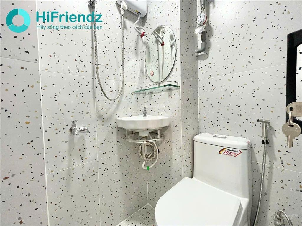 Căn hộ duplex gác cao  rộng thoáng full nội thất cao cấp ngay trung tâm bình thạnh