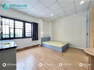 Căn hộ studio full nội thất mới  rộng rãi  thoáng mát ngay cầu bình lợi, bình thạnh