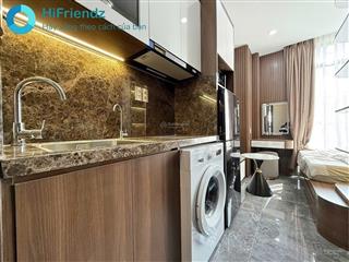 Căn hộ studio cao cấp  full nội thất  không chung chủ ngay ngã tư hàng xanh