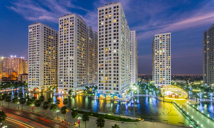 Bán 1 ngủ 53m2 times city, nhà mới như ảnh. giá 5,3 tỷ