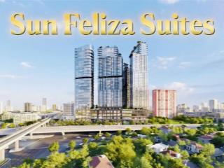 Mở bán chính thức căn hộ thượng lưu sun feliza suites cầu giấy