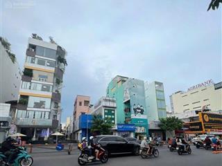 Toà nhà góc 3mt cộng hoà, tân bình  9x25m  hầm 7 tầng  hđt 300 triệu/tháng  giá 86 tỷ