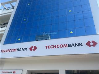 Mặt tiền lũy bán bích, dt 13m x 35m, ngân hàng đang thuê 325tr/tháng, 7 tầng, 1500m2 sàn, 85 tỷ