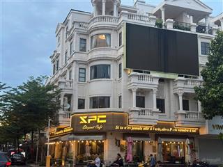 Góc 2 mặt tiền khu cityland park hill  dt 12,5m x 20m  6 tầng, hđt 280 tr/tháng  75 tỷ tl