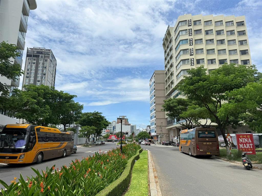 Lô góc đất biển sơn trà, chỉ 130 triệu/m2. rẻ nhất thị trường