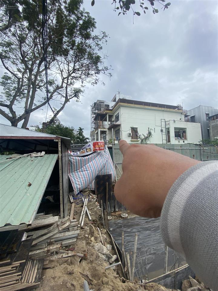 Lô đất phùng hưng cách biển 200m, cách cao đẳng fpt 150. cam kết giá rẻ nhất thị trường