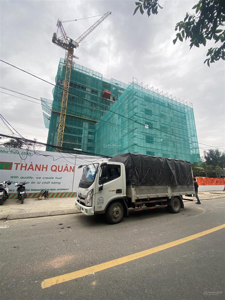 Lô đất phùng hưng cách biển 200m, cách cao đẳng fpt 150. cam kết giá rẻ nhất thị trường