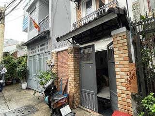 Cách mạng tháng 8  90m2  5x18m  vuông  hẻm 3g 1 trục  không lỗi