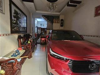 Hxh 6m nơ trang long p.13 bình thạnh 62m2 4x15m 4 tầng sổ a4 11tỷ