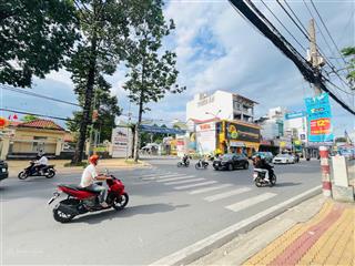 Hàng hiếm bán đất tặng nhà c4 155m2 ngang 6m võ văn ngân  xây dựng 5 tầng  14 tỷ