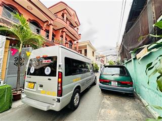 Hàng giá tốt nhà 3 tầng mặt tiền p. bình thọ 176m2 ngang 8.8m 6pn ngay dân chủ 18 tỷ