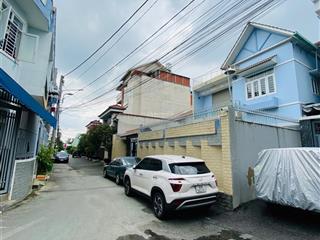 Hàng thơm sắp chốt lô đất 85m2 vuông vức đường lê văn chí đường xe hơi né nhau 7.4 tỷ