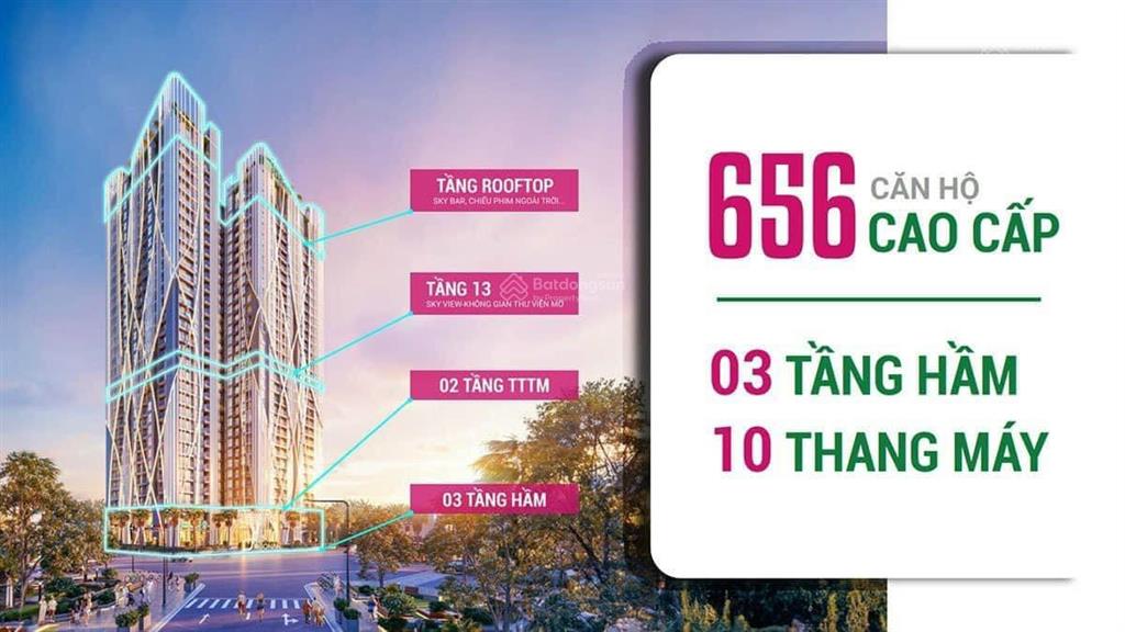 Chính chủ bán căn hộ 73m2 gồm 2pn 2wc thoáng mát giá chỉ 4.5tỷ nhận nhà t12/2025, có hỗ trợ vay 0%