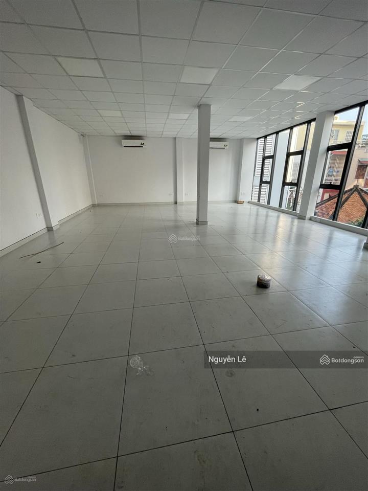 Cho thuê toà nhà 800m2 đường võ thị sáu, quận 3, giá 99 tr/th