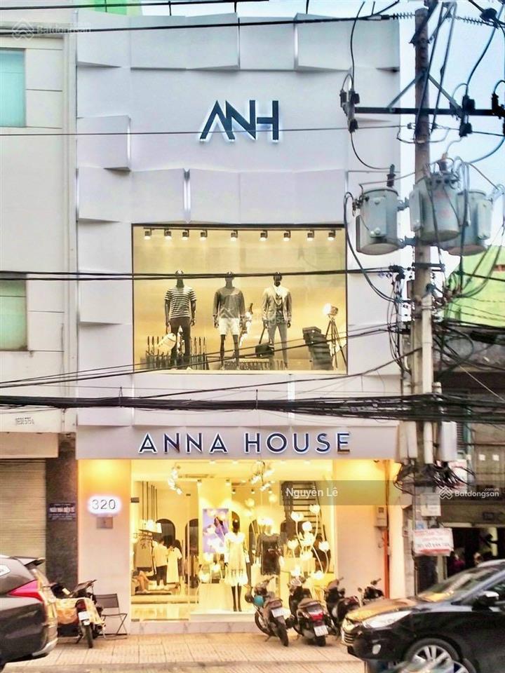Chính chủ cần cho thuê mặt tiền ngang 6m đường võ văn tần, quận 3 giá 68tr