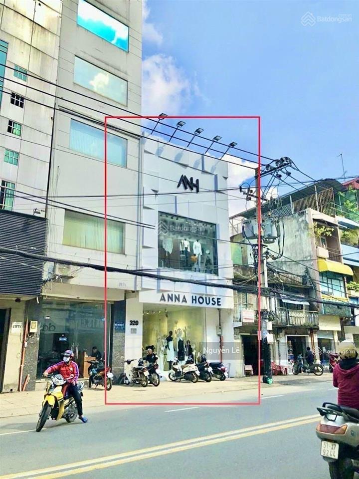 Chính chủ cần cho thuê mặt tiền ngang 6m đường võ văn tần, quận 3 giá 68tr